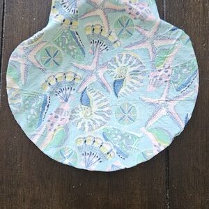 Kids Sea Life Patterned Bib